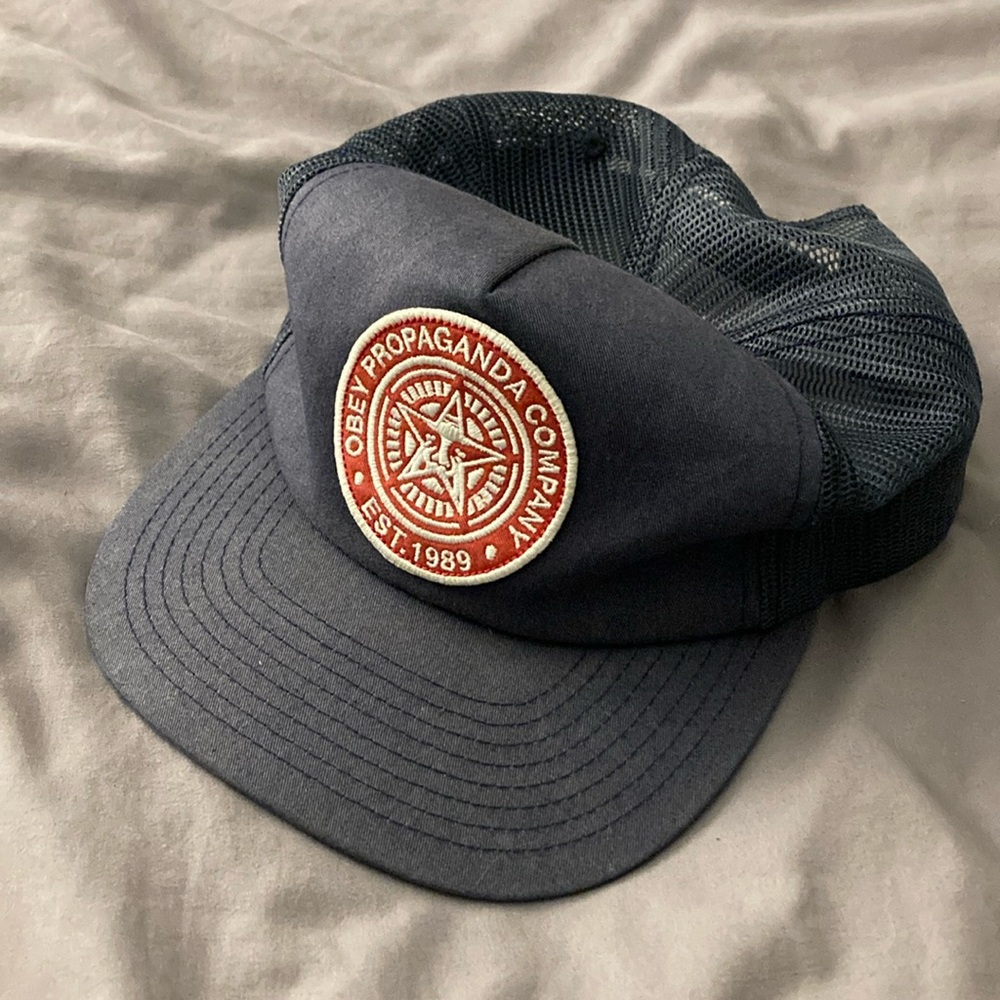 Obey Propaganda snapback